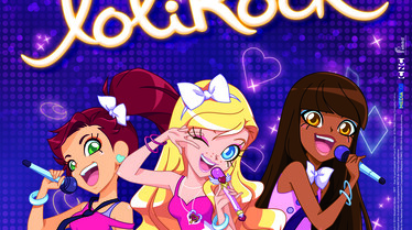 Lolirock - Affiches