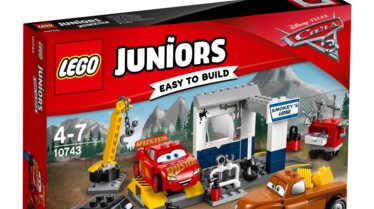 Le garage de Smokey LEGO.jpg