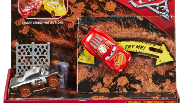 ASSORTIMENT CARS 3 SUPER-HUIT PACK DE 2 VEHICULES 3 Mattel.tif