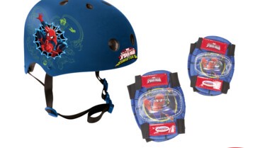 casque genouillere et coudiere D'Arpege.jpg