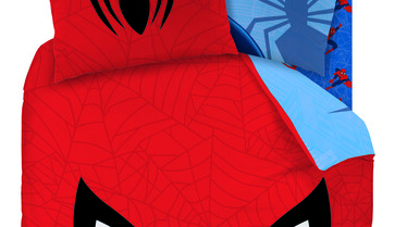 SPIDERMAN MASK France face verso couette.jpg