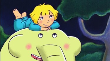 Lucie et Nelson lElephant.jpg