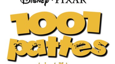 1001 Pattes - Logos