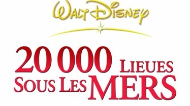 20 000 Lieues sous les mers - Logos