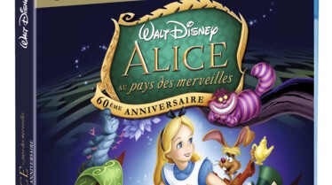 Alice au Pays des Merveilles - Jaquettes