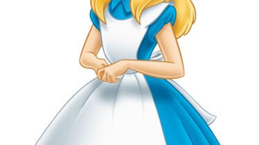 Alice au Pays des Merveilles - Visuels