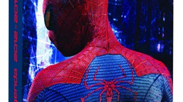 Amazing Spiderman produits de rentrée - Visuels
