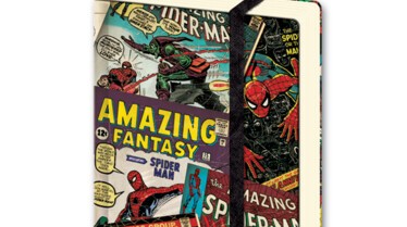 Carnet relié Spider-Man Pyramid INternational.jpg