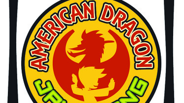 American Dragon : Jake Long - Logos