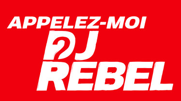 Appelez-moi DJ Rebel - Logos