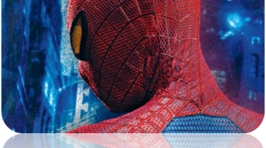 Apps Spiderman - Visuels