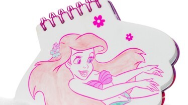 Cahier de coloriage pour le bain Ariel 2.jpg