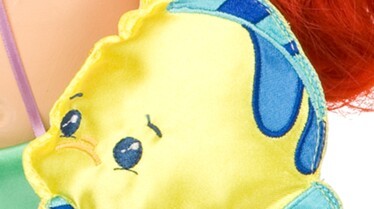 Poupée Animator Doll Ariel Détail.jpg