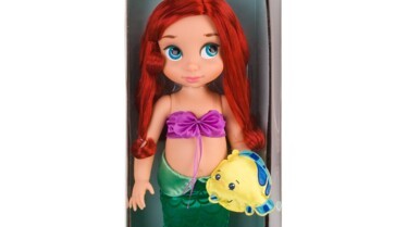 Poupée Animator Doll Ariel Package.jpg