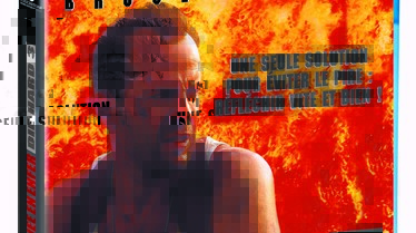Une journée en enfer - Visuels