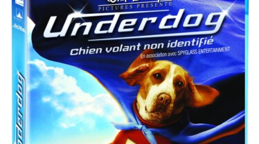 Underdog chien volant non identifié - Visuels