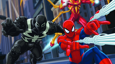 Ultimate Spider-Man- Web Warriors-1.jpg