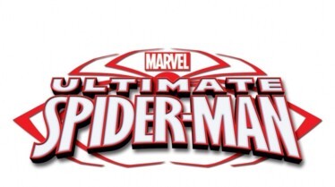 Ultimate Spiderman - Logos