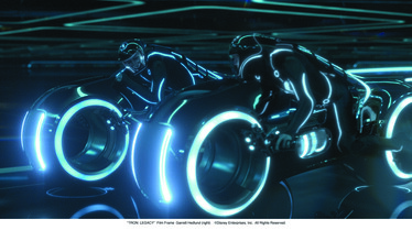 Tron l'Héritage - film - Visuels