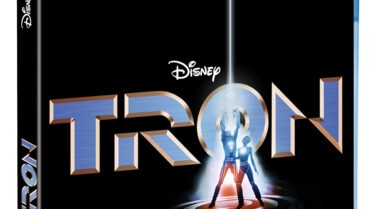 Tron - Jaquettes