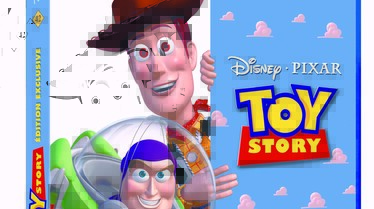 Toy Story - Jaquettes