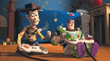 Toy Story - Visuels