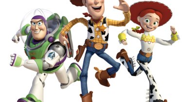 Toy Story 3 - Visuels