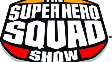 The Super Hero Squad Show - Logos