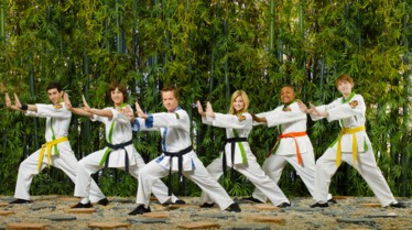 Tatami Academy - Saison 2 - Visuels