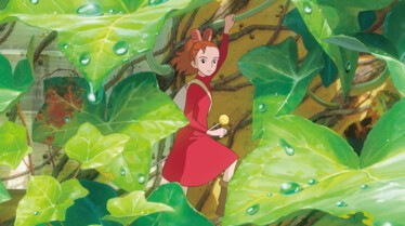 Arrietty, le petit monde des chapardeurs - Visuels