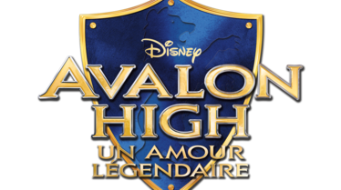 Avalon High : Un amour légendaire - Logos