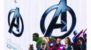 Avengers - Jaquettes