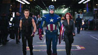 Avengers - Visuels