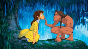 Tarzan édition collector - Visuels