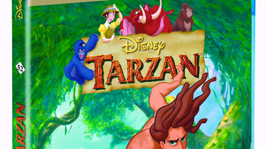 Tarzan - Jaquettes