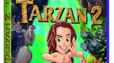 Tarzan 2 - Jaquettes