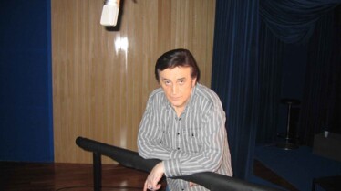 Dick Rivers en studio.jpg