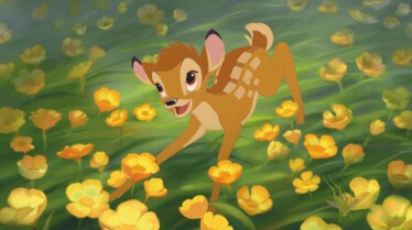 Bambi 2 - Visuels