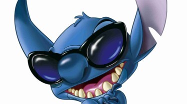 Stitch le film - Visuels