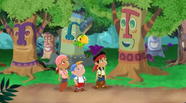 Un étrange totem.JPG