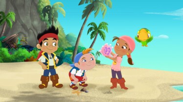 Le trio sur une île déserte.jpg