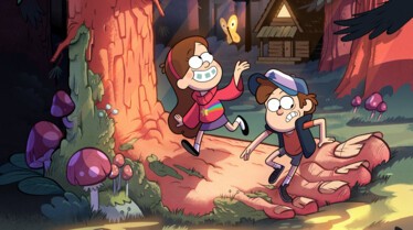 Souvenirs de Gravity Falls.jpg