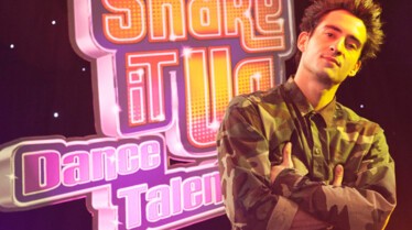 Skorpion un Champion du Monde de Hip-Hop sur le plateau de Shake it up Dance Talents - 2.jpg