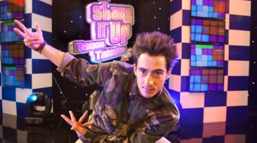 Skorpion un Champion du Monde de Hip-Hop sur le plateau de Shake it up Dance Talents - 3.jpg