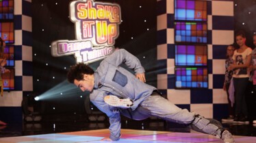 Skorpion un Champion du Monde de Hip-Hop sur le plateau de Shake it up Dance Talents.jpg