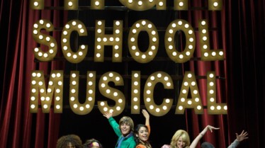 High School Musical - Premiers pas sur scène - Affiches