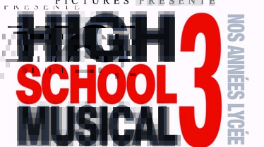 High School Musical 3 : Nos années Lycée - Logos