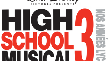 High School Musical 3 - Nos années Lycée - Logos