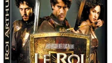 Le Roi Arthur - Jaquettes