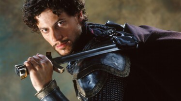 Ioan Gruffud dans le costume de Lancelot.jpg